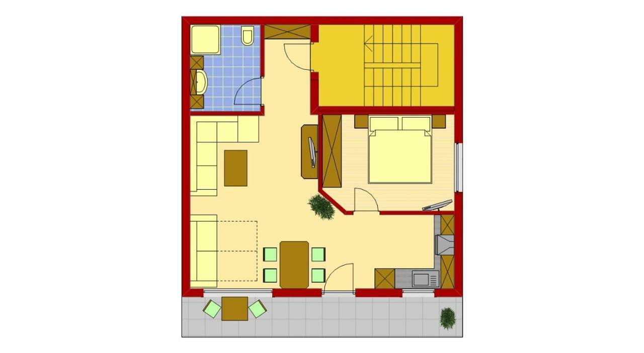 גרוסארל Landhaus Lindorfer מראה חיצוני תמונה